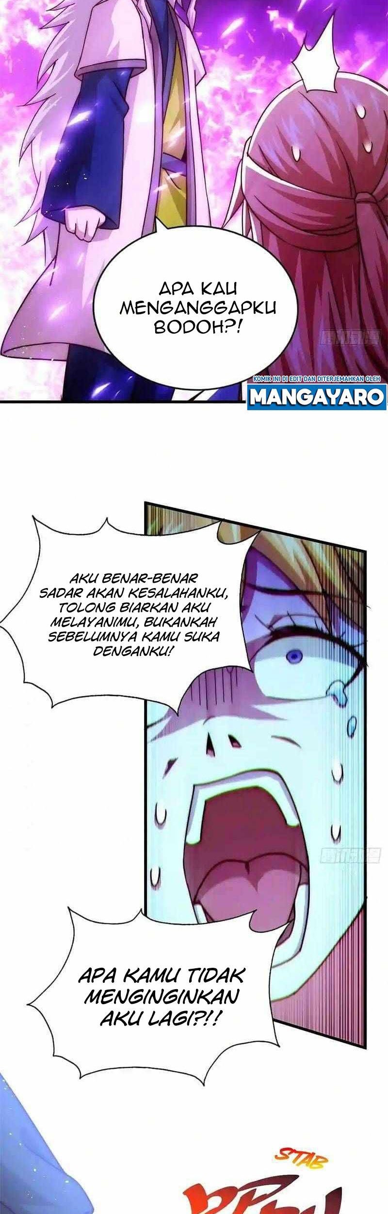Beyond Myriad Peoples Chapter 97 - halaman 28