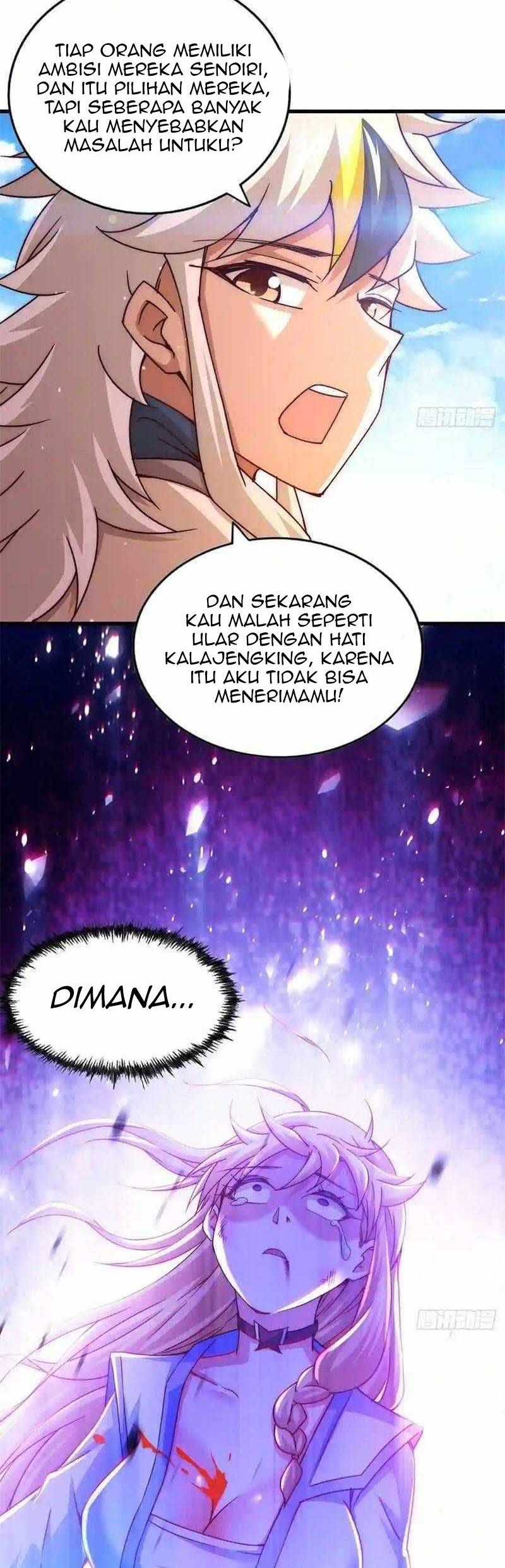 Beyond Myriad Peoples Chapter 97 - halaman 31