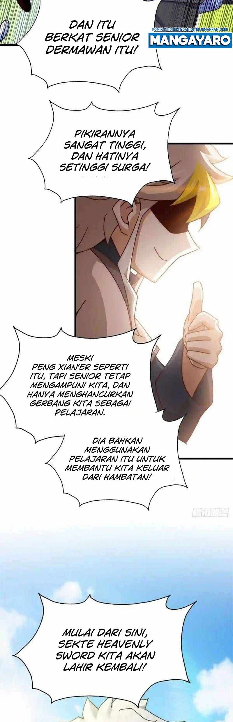 Beyond Myriad Peoples Chapter 97 - halaman 37