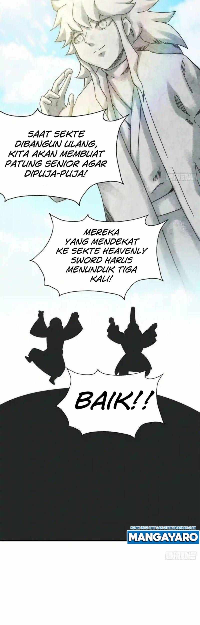 Beyond Myriad Peoples Chapter 97 - halaman 38