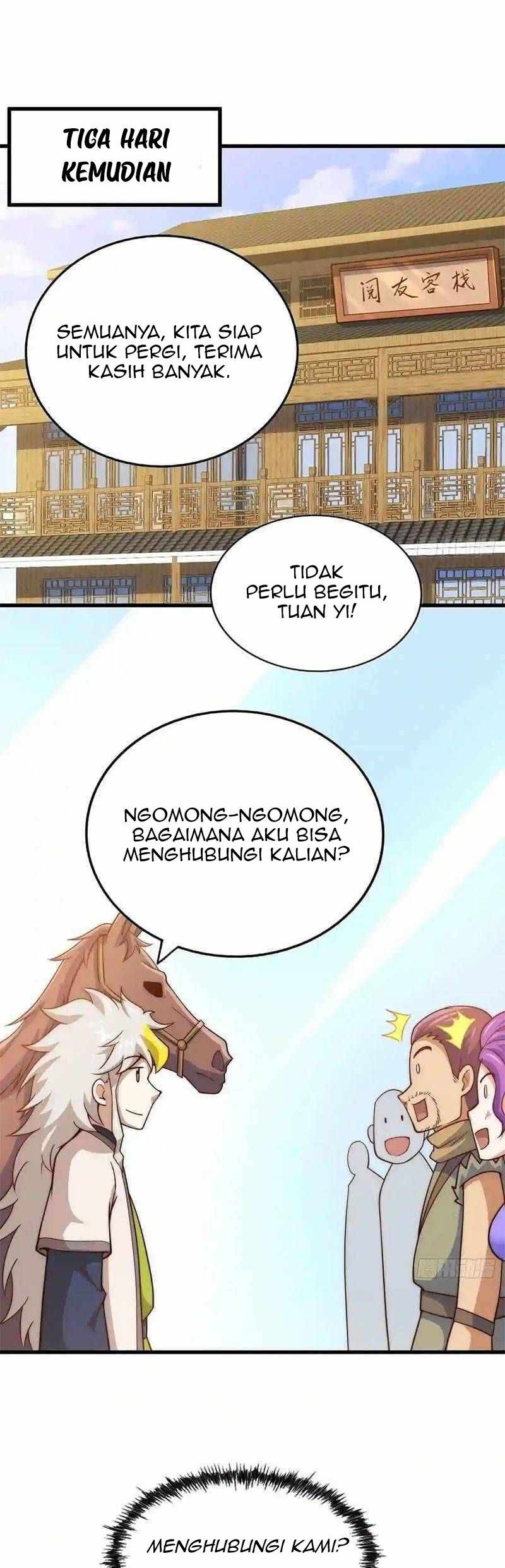 Beyond Myriad Peoples Chapter 97 - halaman 39