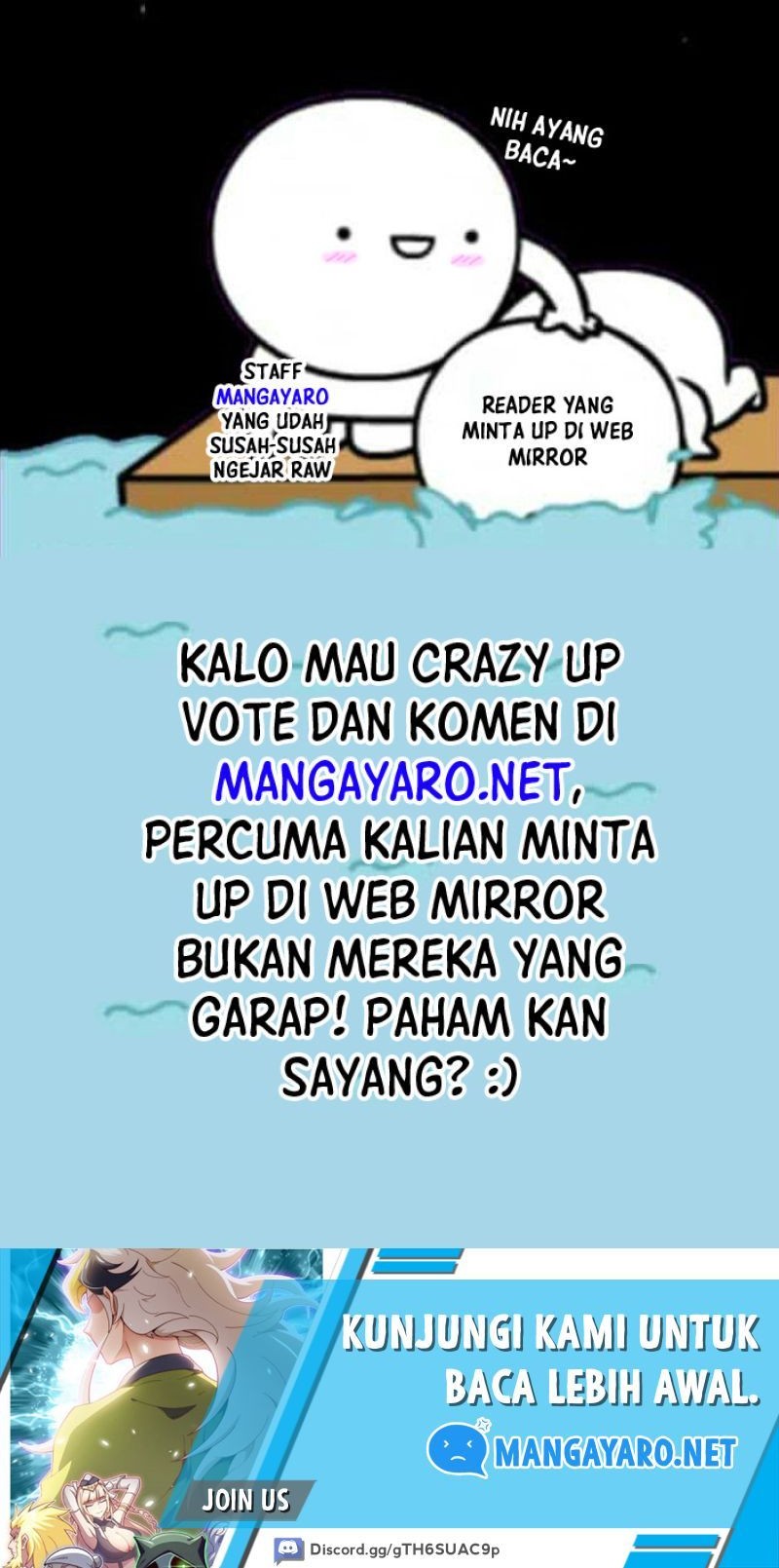 Beyond Myriad Peoples Chapter 97 - halaman 44