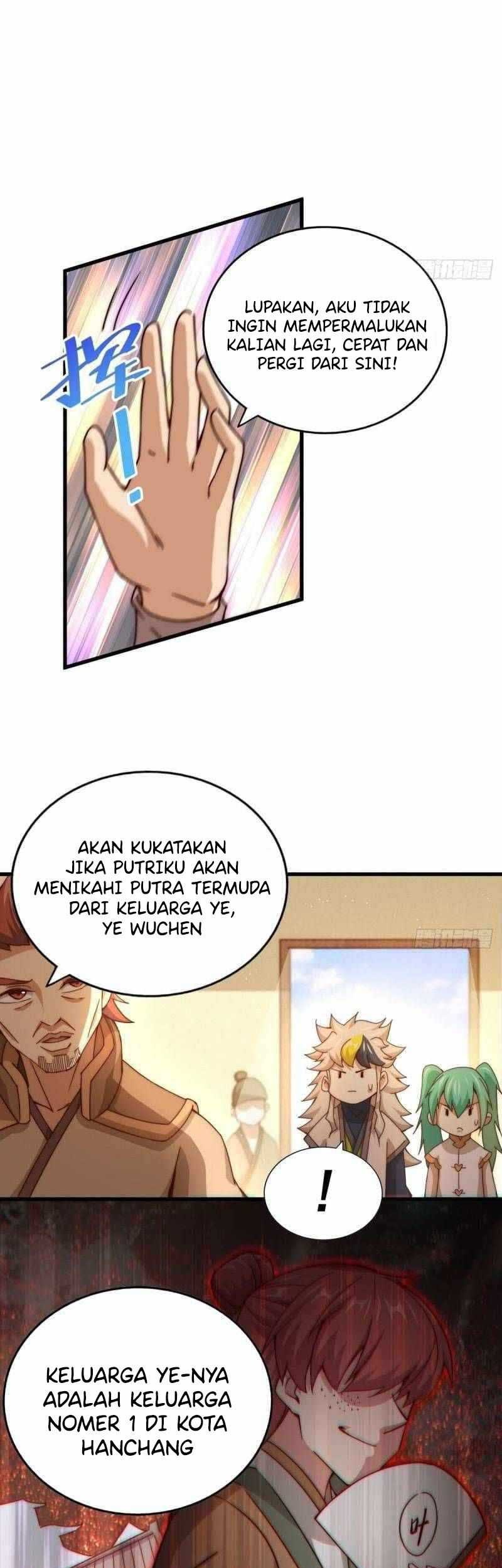 Beyond Myriad Peoples Chapter 98 - halaman 10