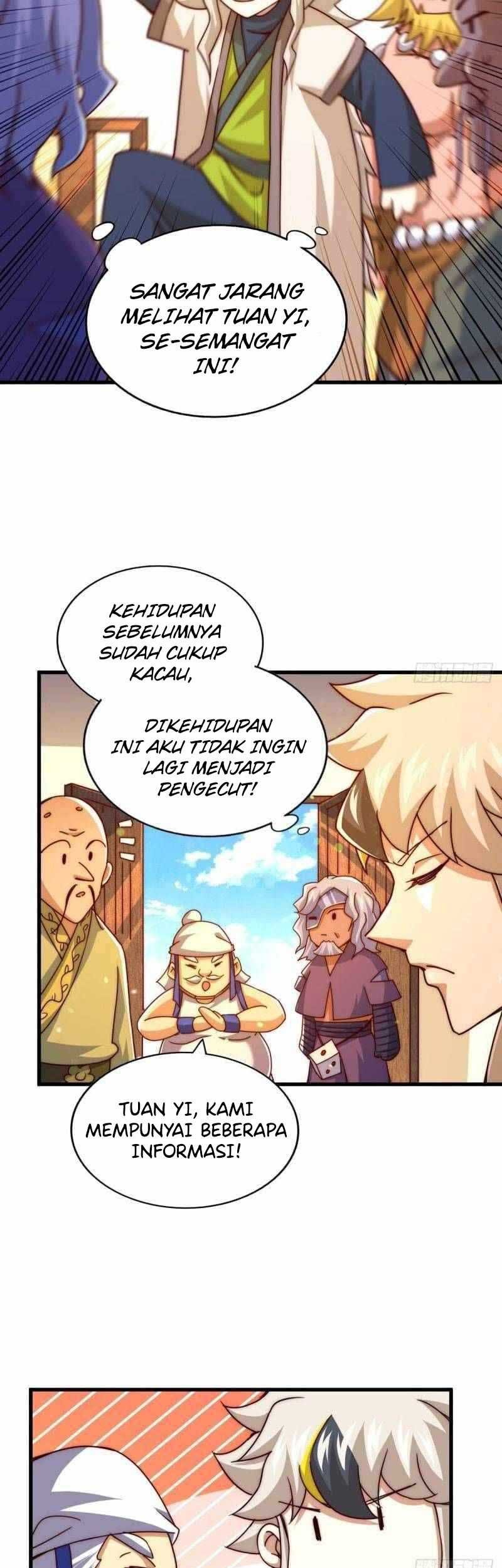 Beyond Myriad Peoples Chapter 98 - halaman 22