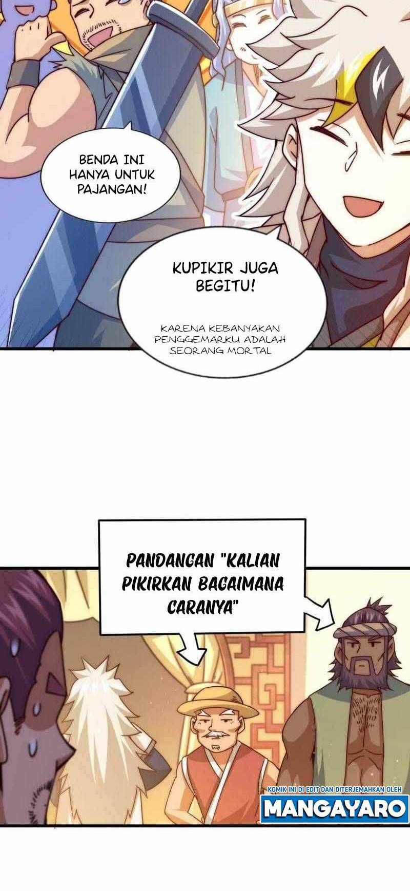 Beyond Myriad Peoples Chapter 98 - halaman 30