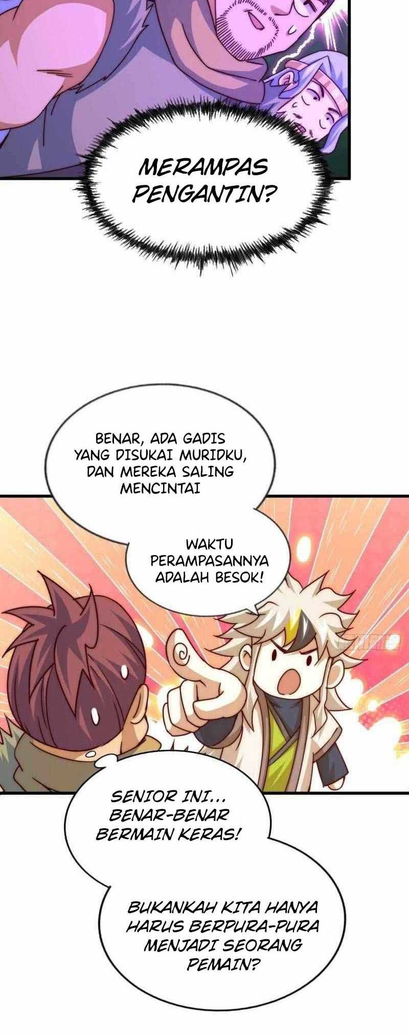 Beyond Myriad Peoples Chapter 98 - halaman 32