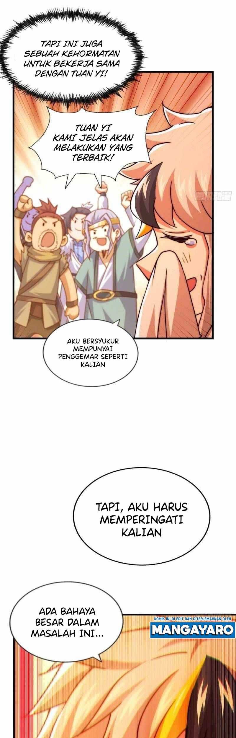 Beyond Myriad Peoples Chapter 98 - halaman 33