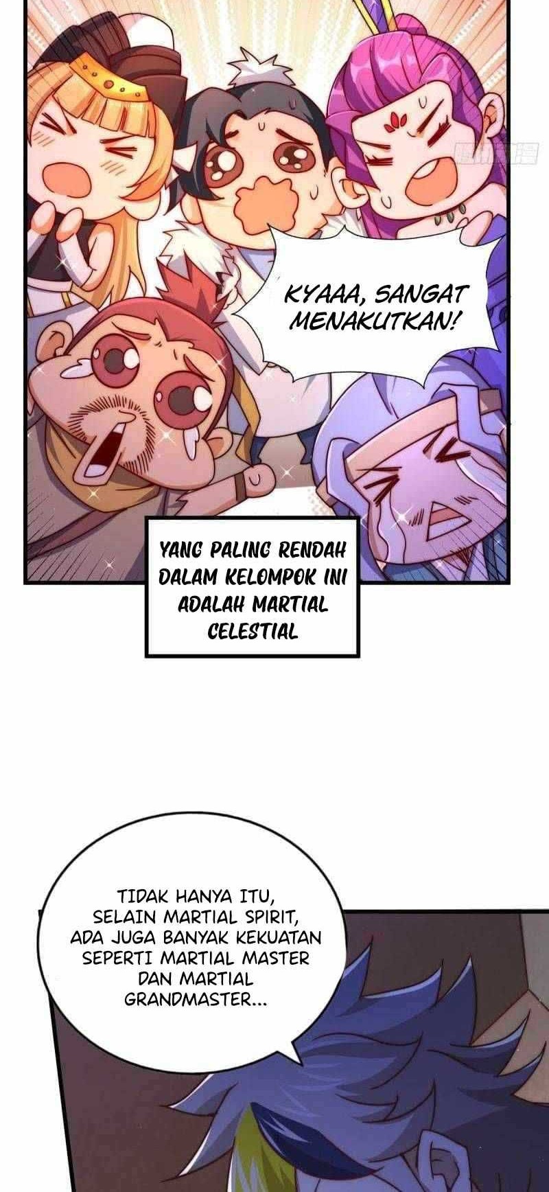 Beyond Myriad Peoples Chapter 98 - halaman 36
