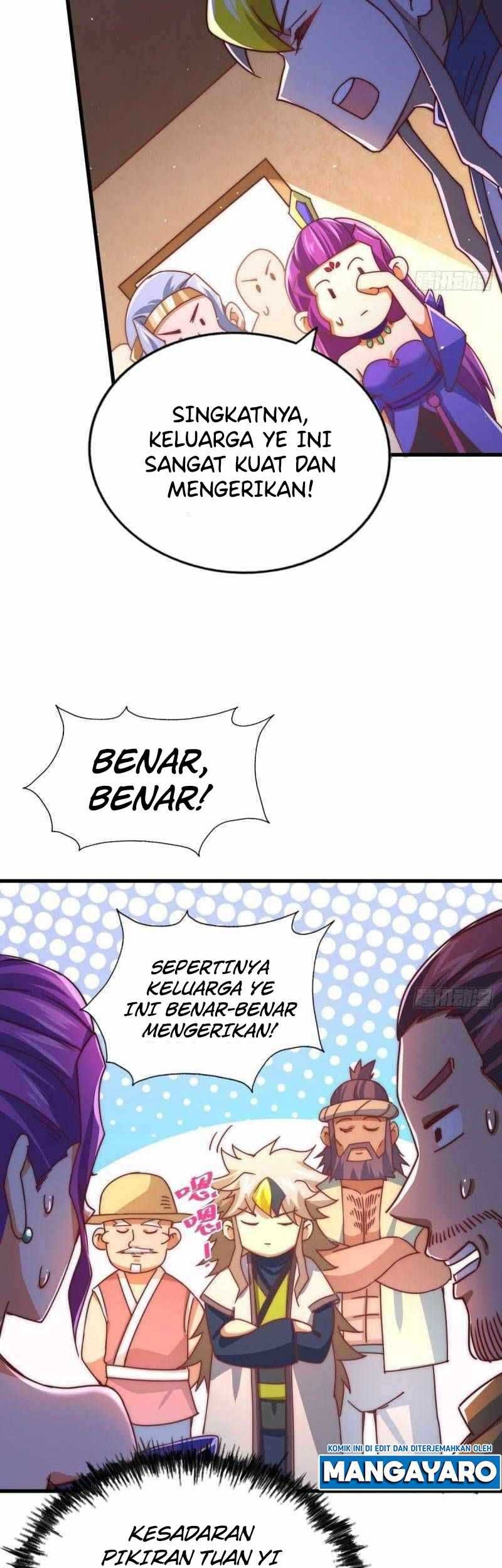 Beyond Myriad Peoples Chapter 98 - halaman 37
