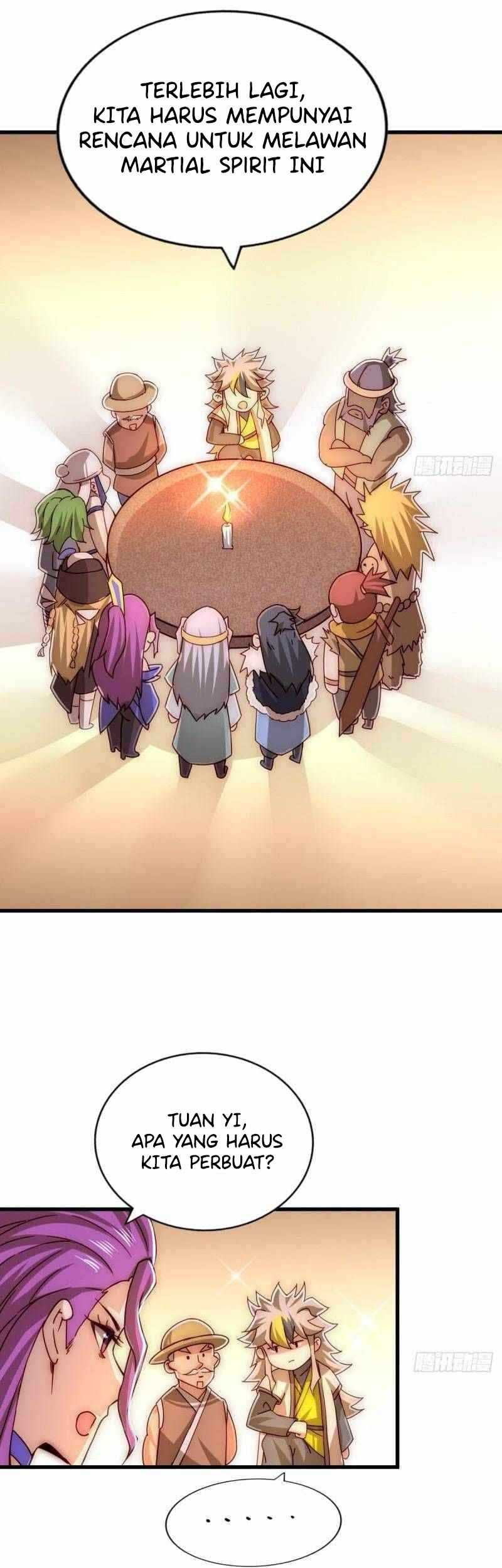 Beyond Myriad Peoples Chapter 98 - halaman 41