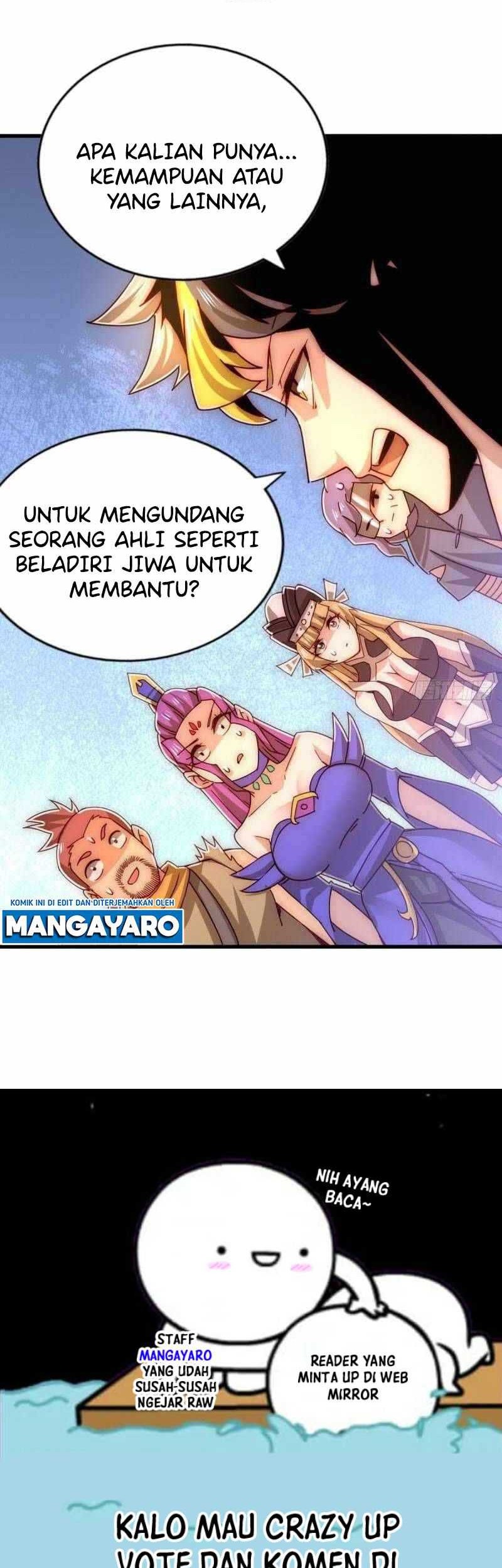 Beyond Myriad Peoples Chapter 98 - halaman 42