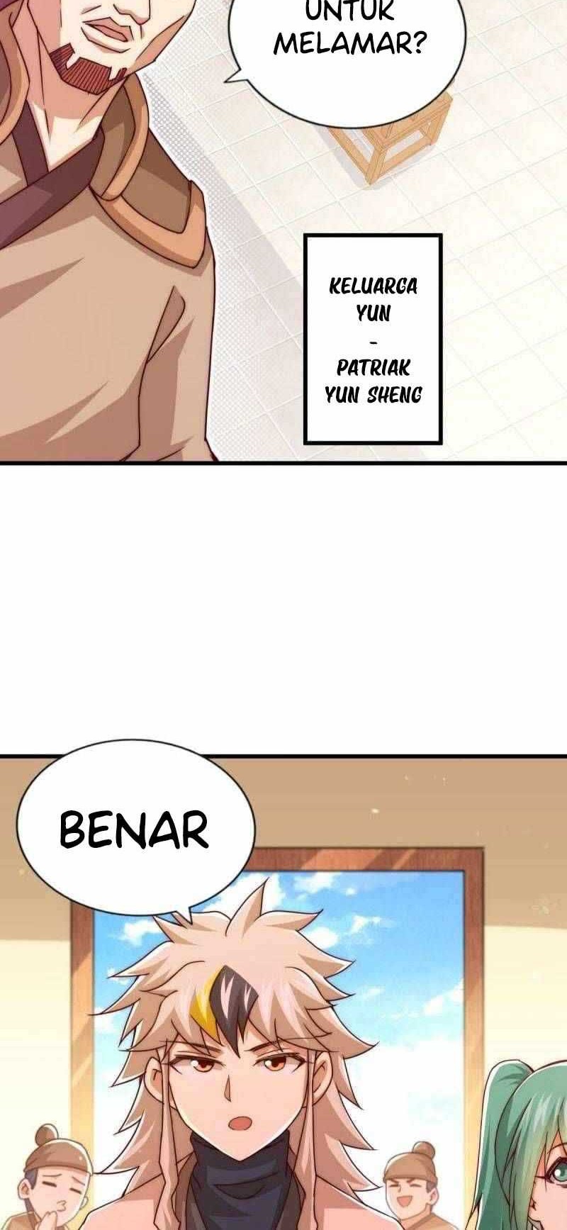 Beyond Myriad Peoples Chapter 98 - halaman 5