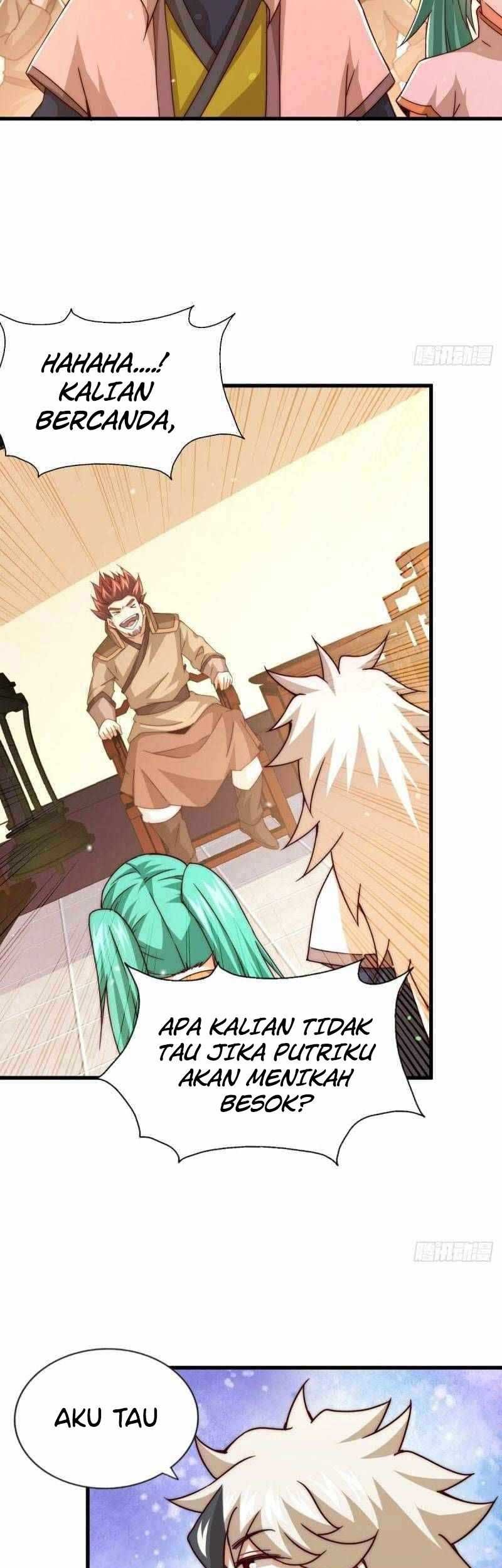 Beyond Myriad Peoples Chapter 98 - halaman 6