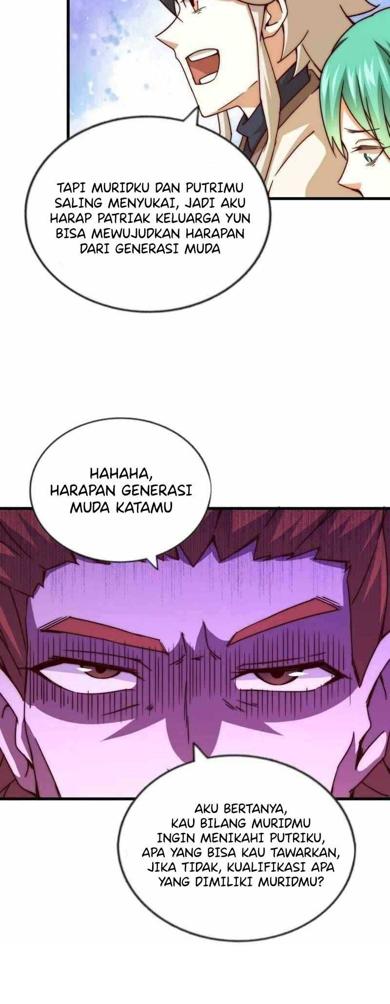 Beyond Myriad Peoples Chapter 98 - halaman 7