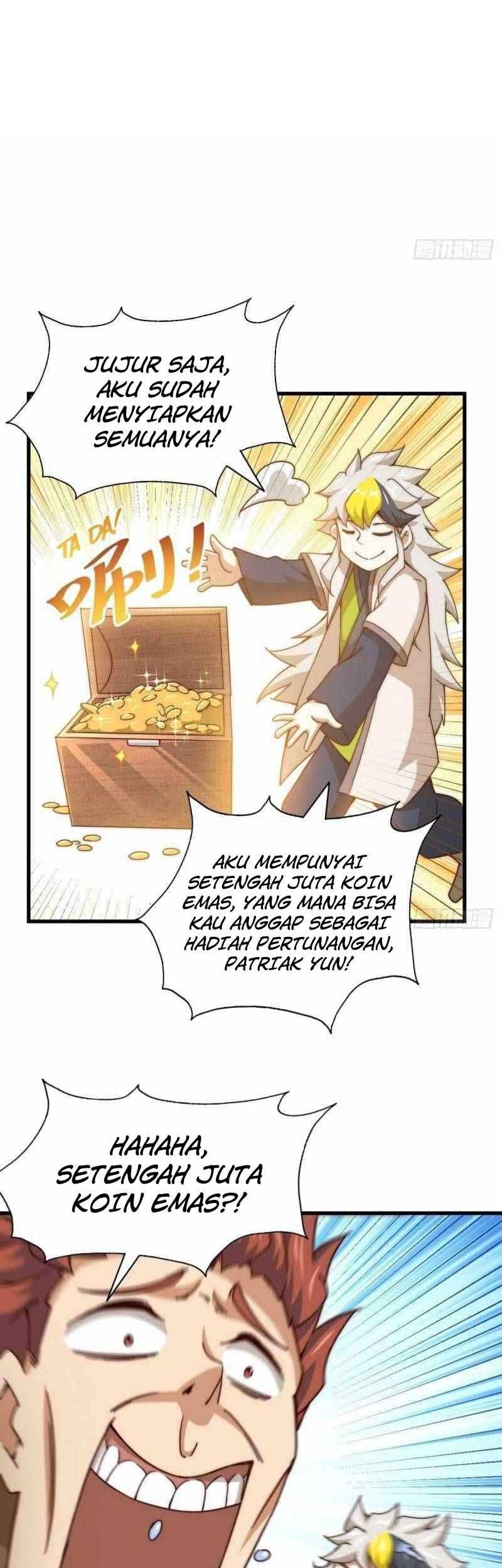 Beyond Myriad Peoples Chapter 98 - halaman 8