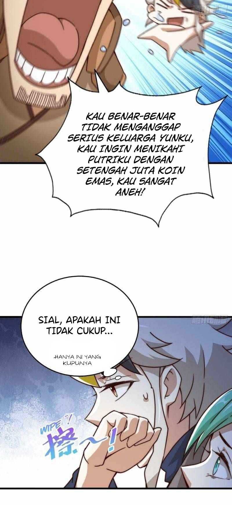Beyond Myriad Peoples Chapter 98 - halaman 9