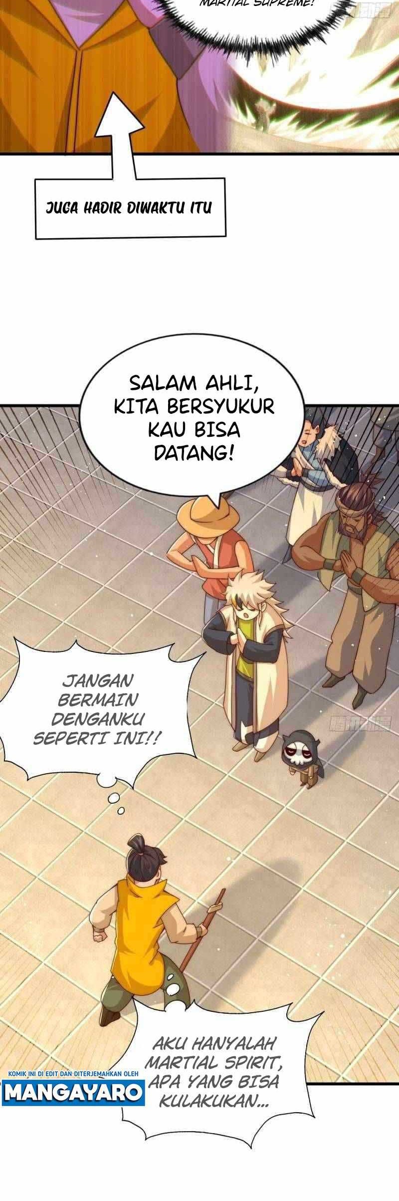 Beyond Myriad Peoples Chapter 99 - halaman 16