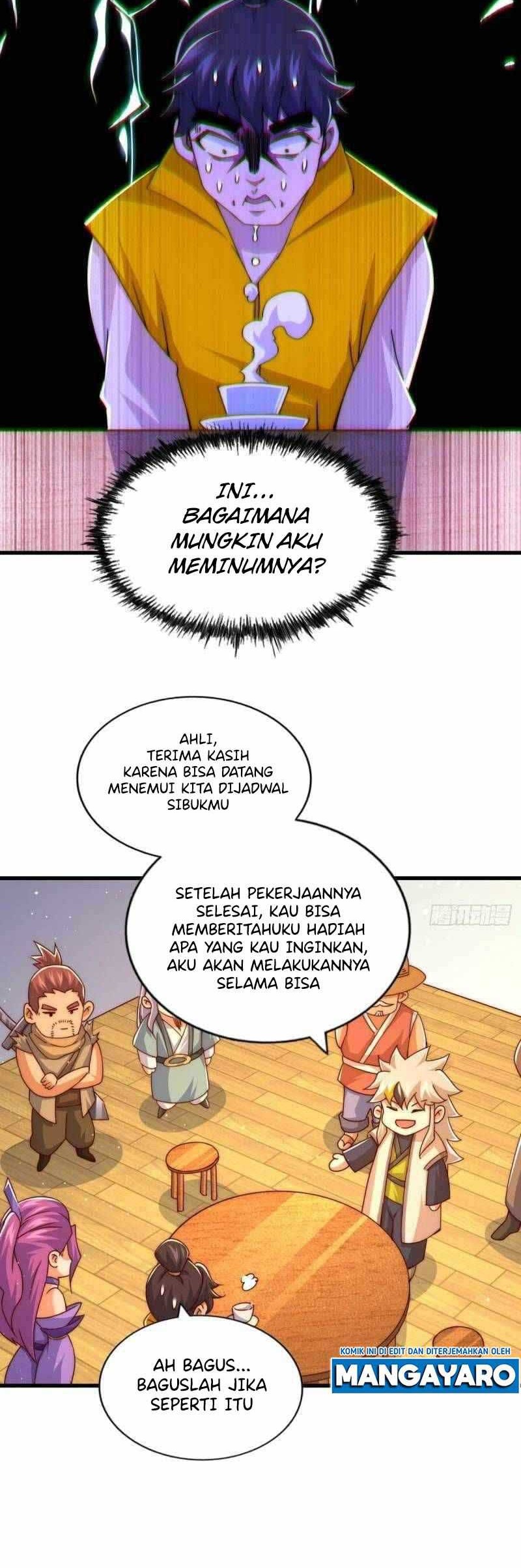 Beyond Myriad Peoples Chapter 99 - halaman 20