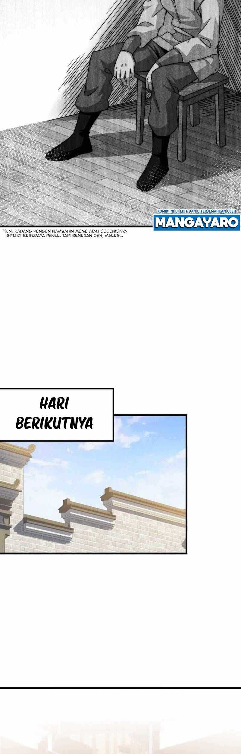 Beyond Myriad Peoples Chapter 99 - halaman 23