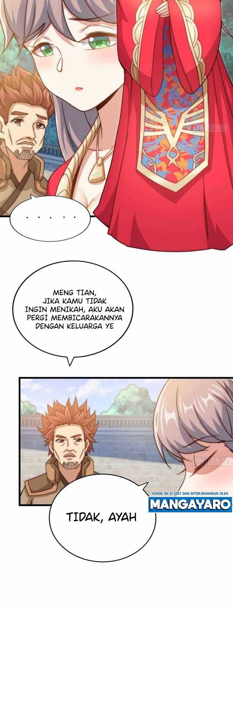 Beyond Myriad Peoples Chapter 99 - halaman 26