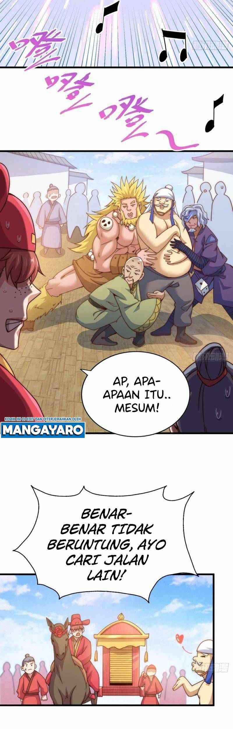Beyond Myriad Peoples Chapter 99 - halaman 32