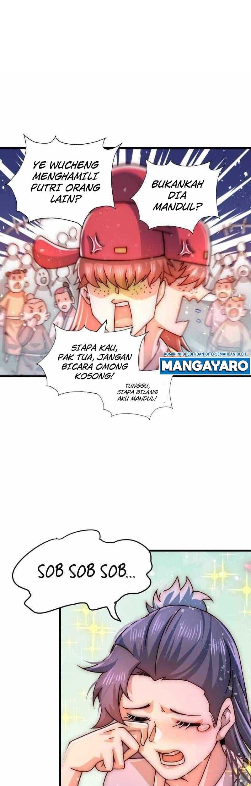 Beyond Myriad Peoples Chapter 99 - halaman 35