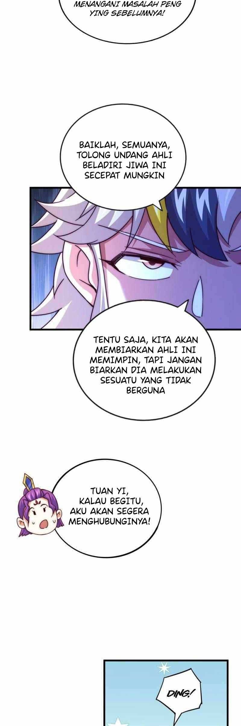 Beyond Myriad Peoples Chapter 99 - halaman 5