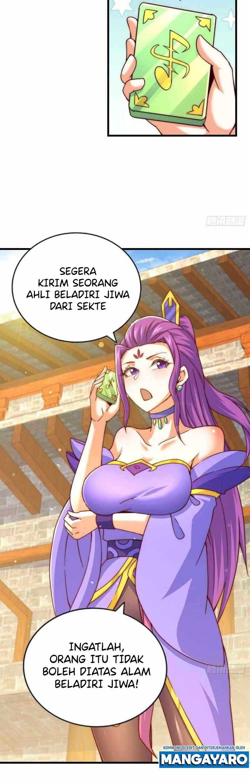 Beyond Myriad Peoples Chapter 99 - halaman 6