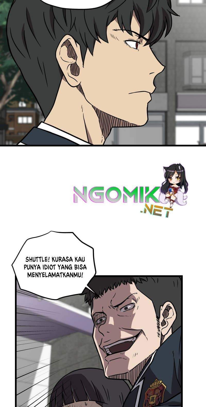 Beyond The Strong Chapter 1 - halaman 29