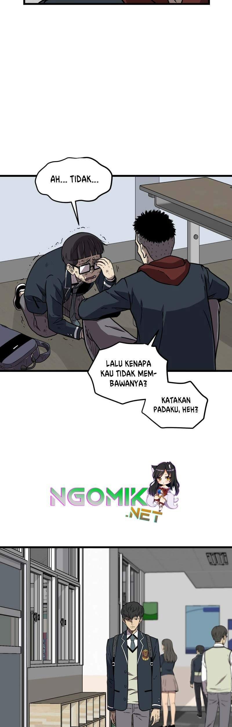 Beyond The Strong Chapter 1 - halaman 47
