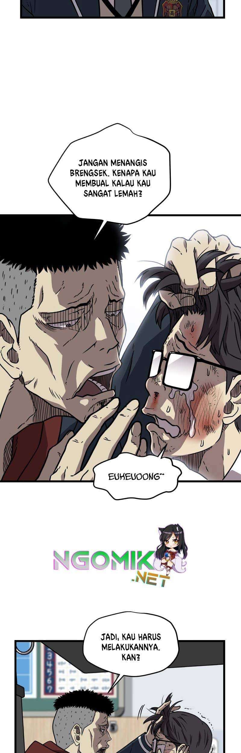 Beyond The Strong Chapter 1 - halaman 53
