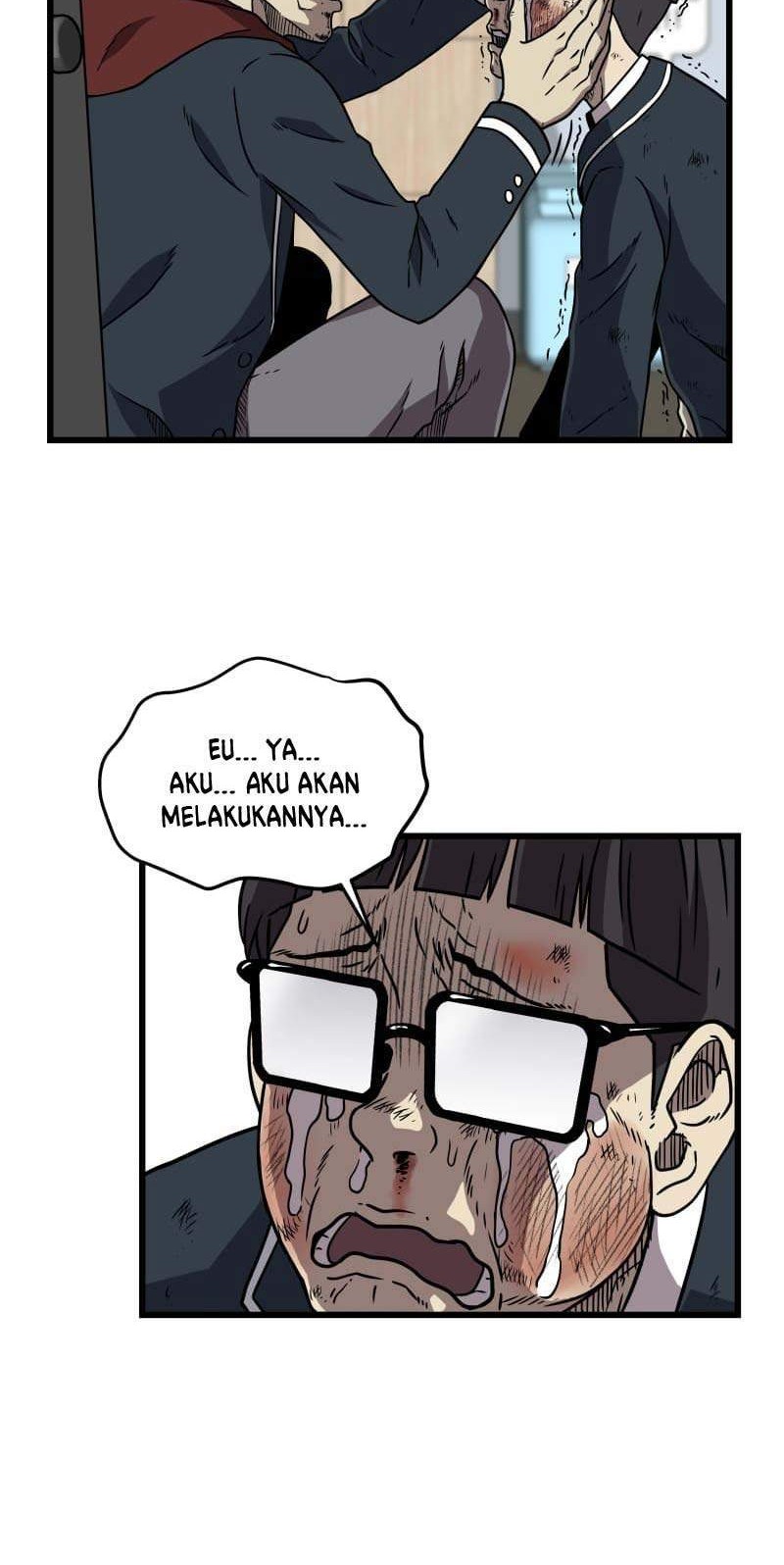 Beyond The Strong Chapter 1 - halaman 54