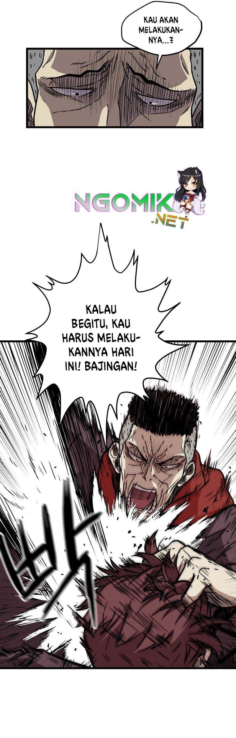 Beyond The Strong Chapter 1 - halaman 56
