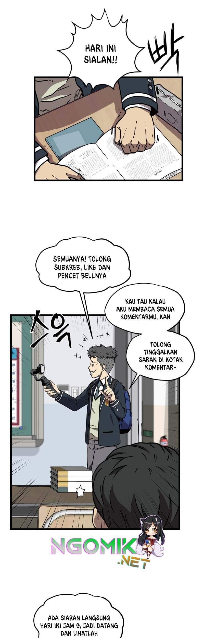 Beyond The Strong Chapter 1 - halaman 59