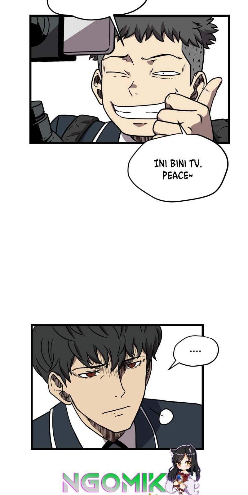 Beyond The Strong Chapter 1 - halaman 60