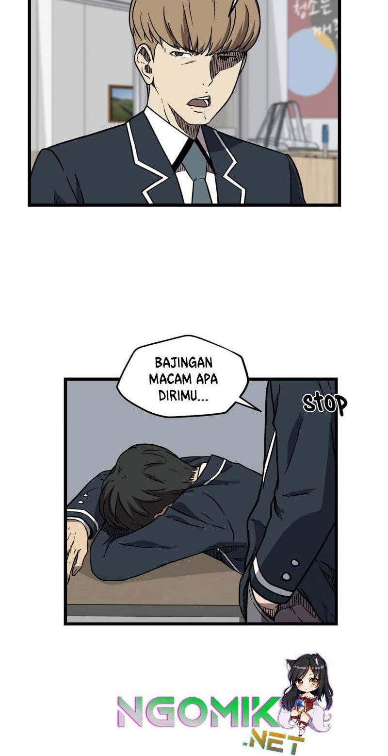 Beyond The Strong Chapter 1 - halaman 69