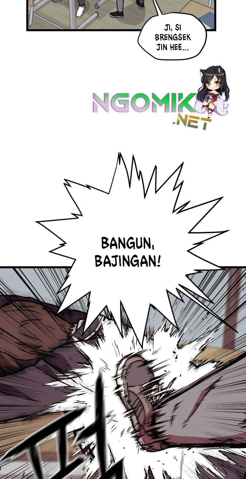 Beyond The Strong Chapter 1 - halaman 71