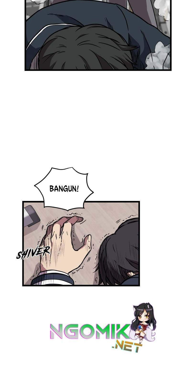 Beyond The Strong Chapter 1 - halaman 73