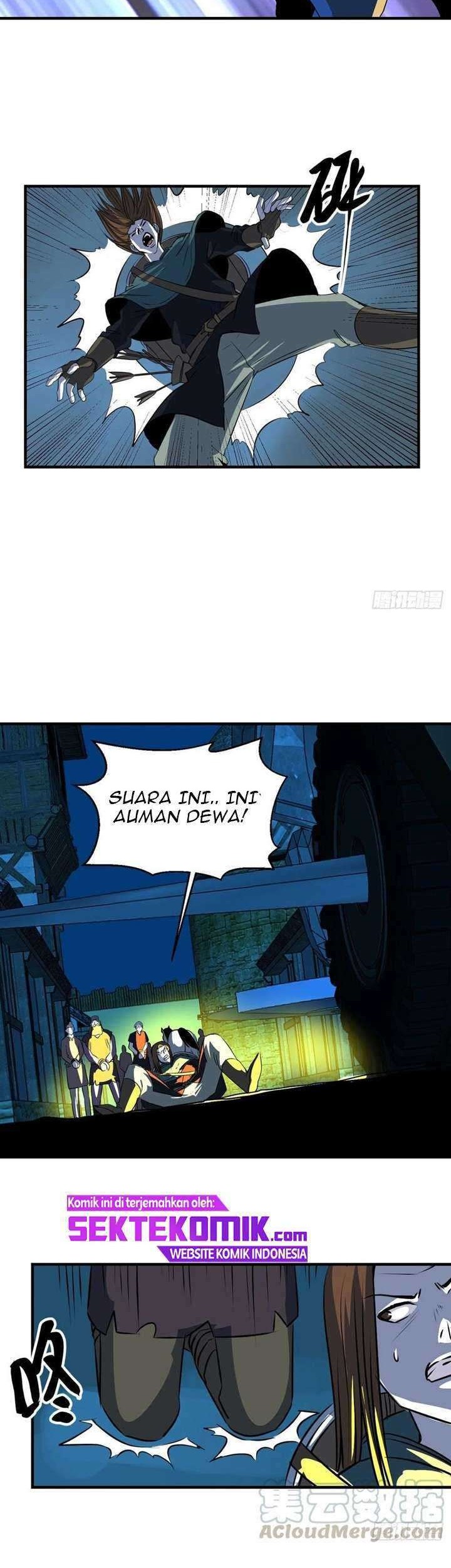 Beyond The Strong Chapter 1 - halaman 9