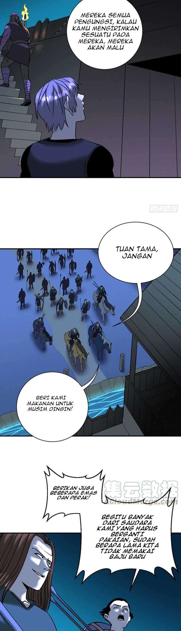 Beyond The Strong Chapter 2 - halaman 16
