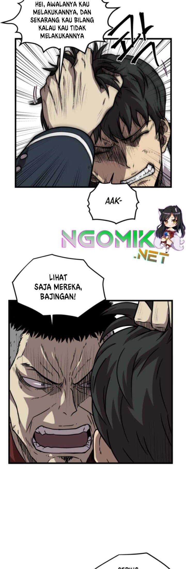 Beyond The Strong Chapter 2 - halaman 47