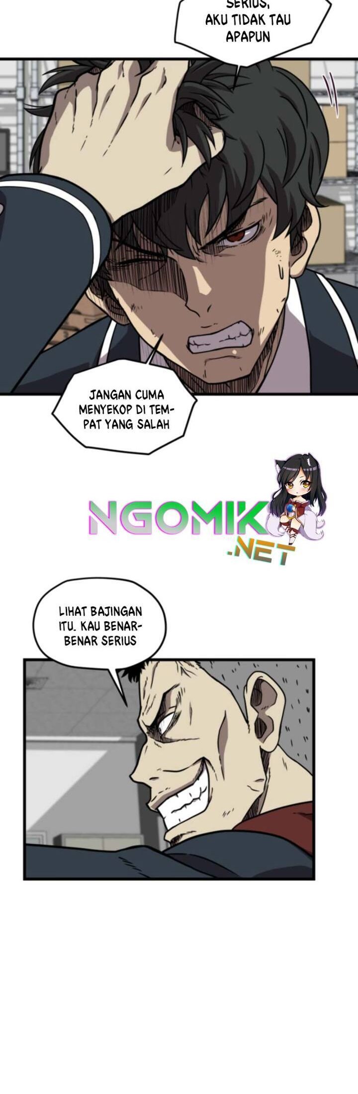 Beyond The Strong Chapter 2 - halaman 48