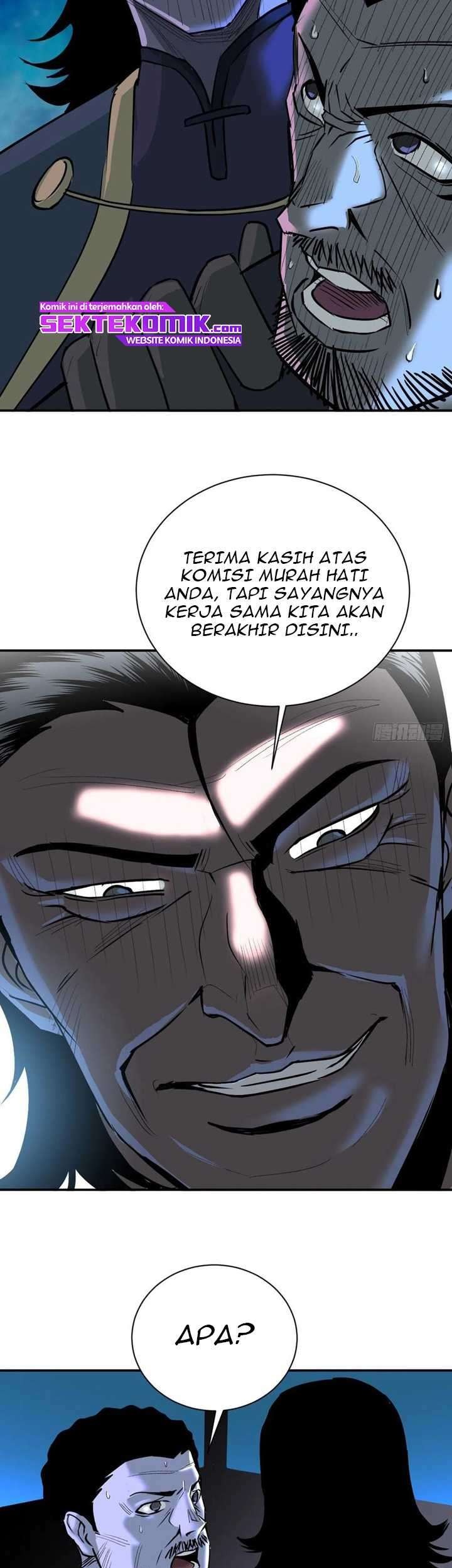 Beyond The Strong Chapter 3 - halaman 20