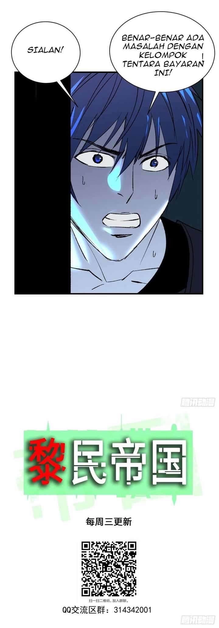 Beyond The Strong Chapter 3 - halaman 26