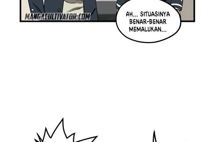 Beyond The Strong Chapter 3 - halaman 28