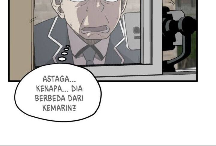 Beyond The Strong Chapter 3 - halaman 30