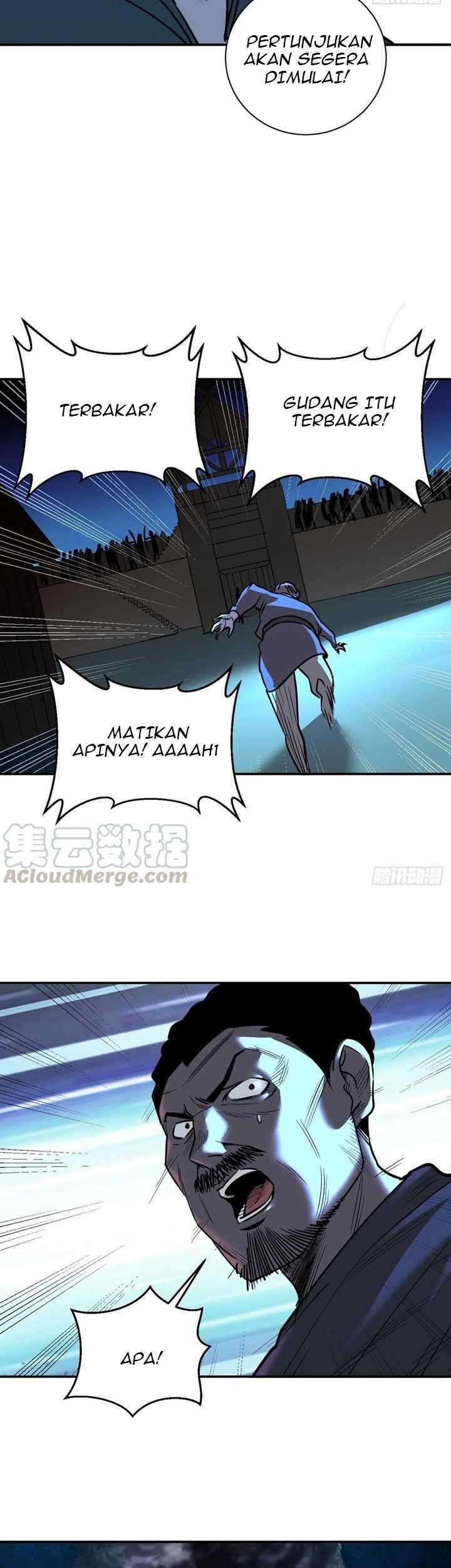 Beyond The Strong Chapter 3 - halaman 6