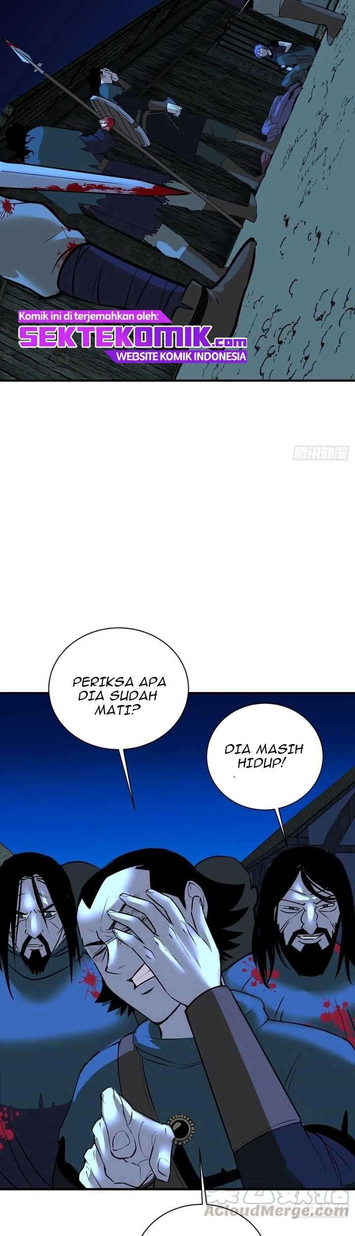 Beyond The Strong Chapter 4 - halaman 20