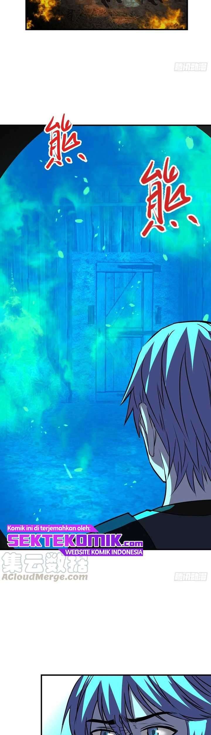 Beyond The Strong Chapter 4 - halaman 26