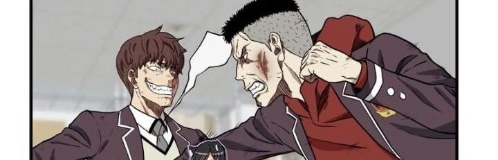 Beyond The Strong Chapter 4 - halaman 40